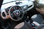 Fiat 500L 2014 года